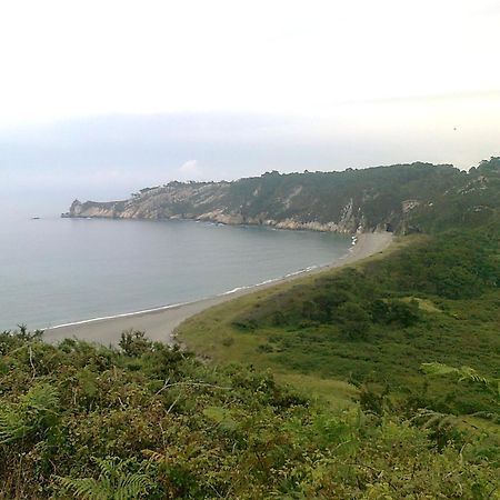 Apartamentos La Cruz De Paderne 纳维亚 外观 照片