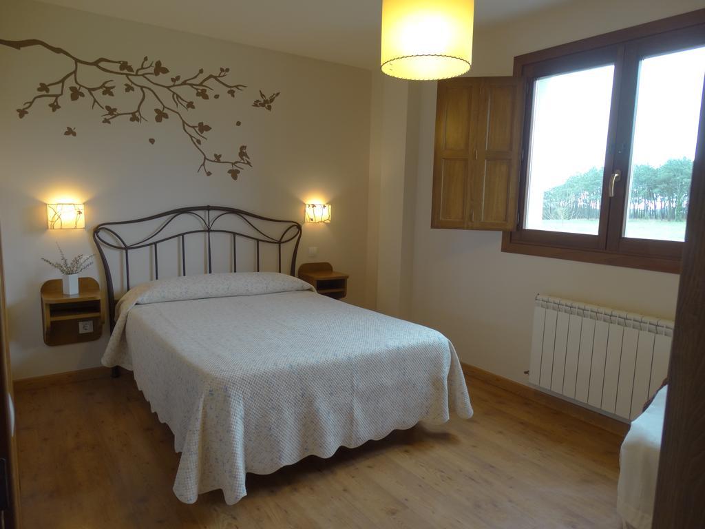 Apartamentos La Cruz De Paderne 纳维亚 客房 照片