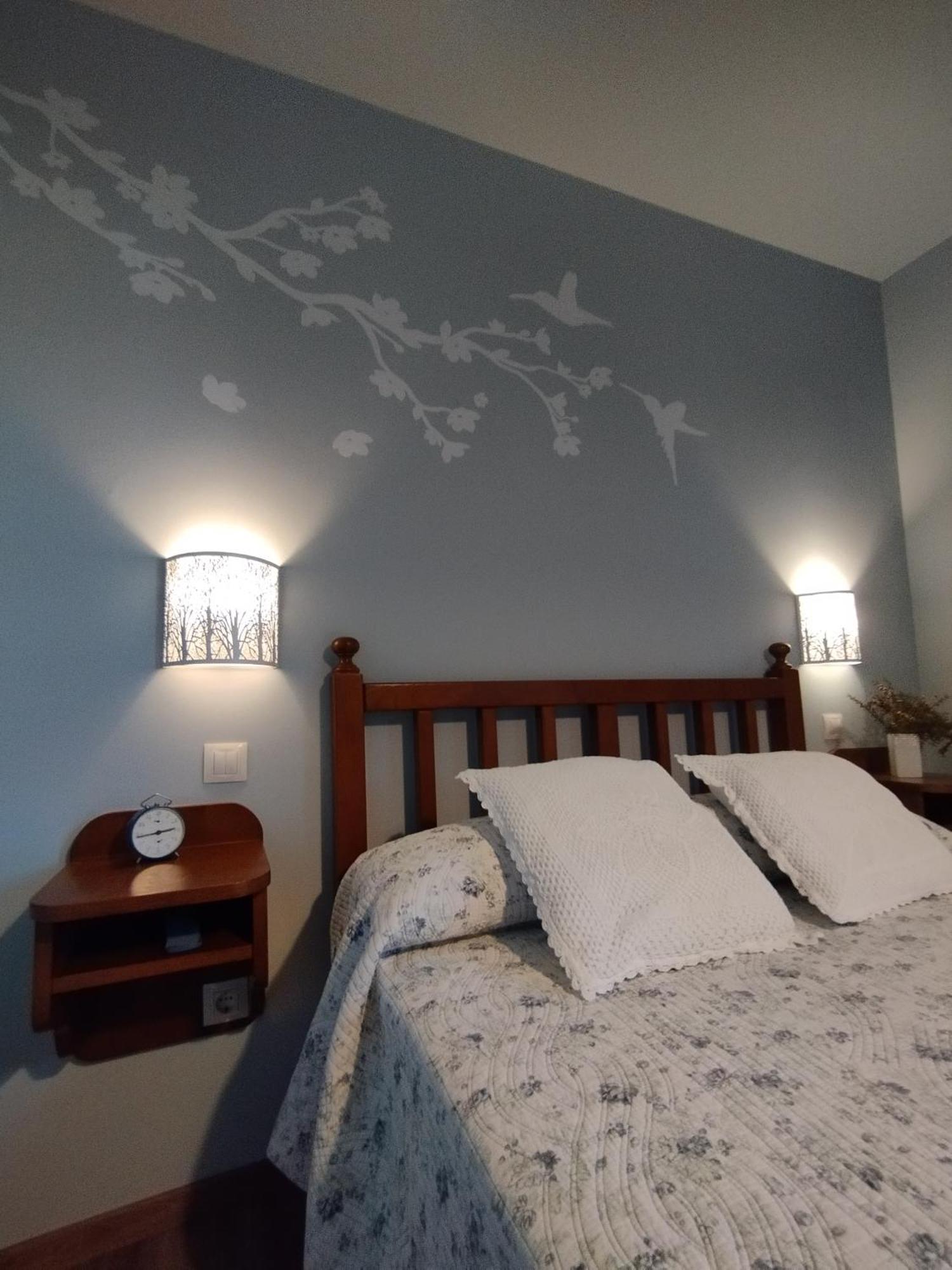 Apartamentos La Cruz De Paderne 纳维亚 外观 照片