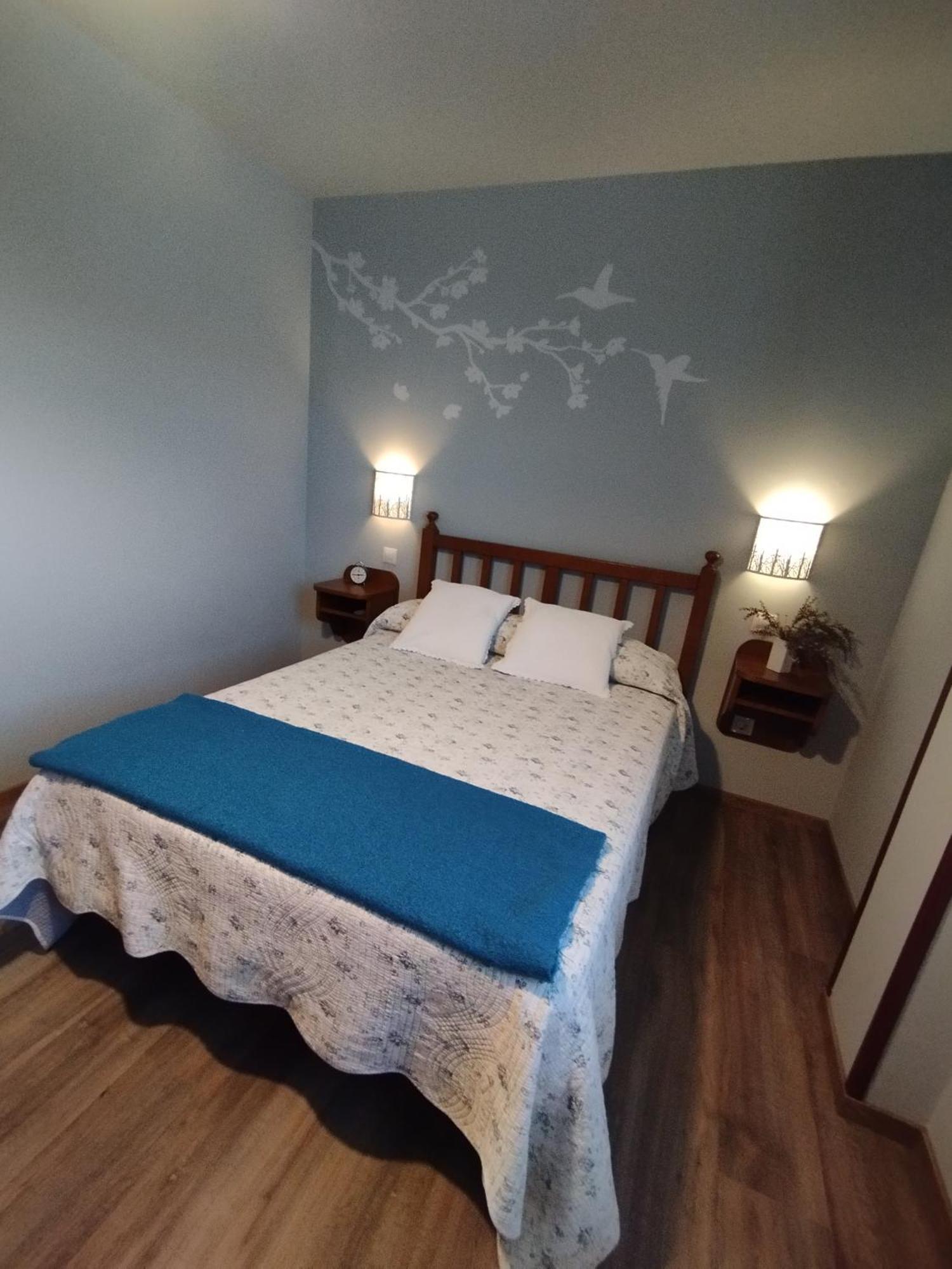 Apartamentos La Cruz De Paderne 纳维亚 外观 照片