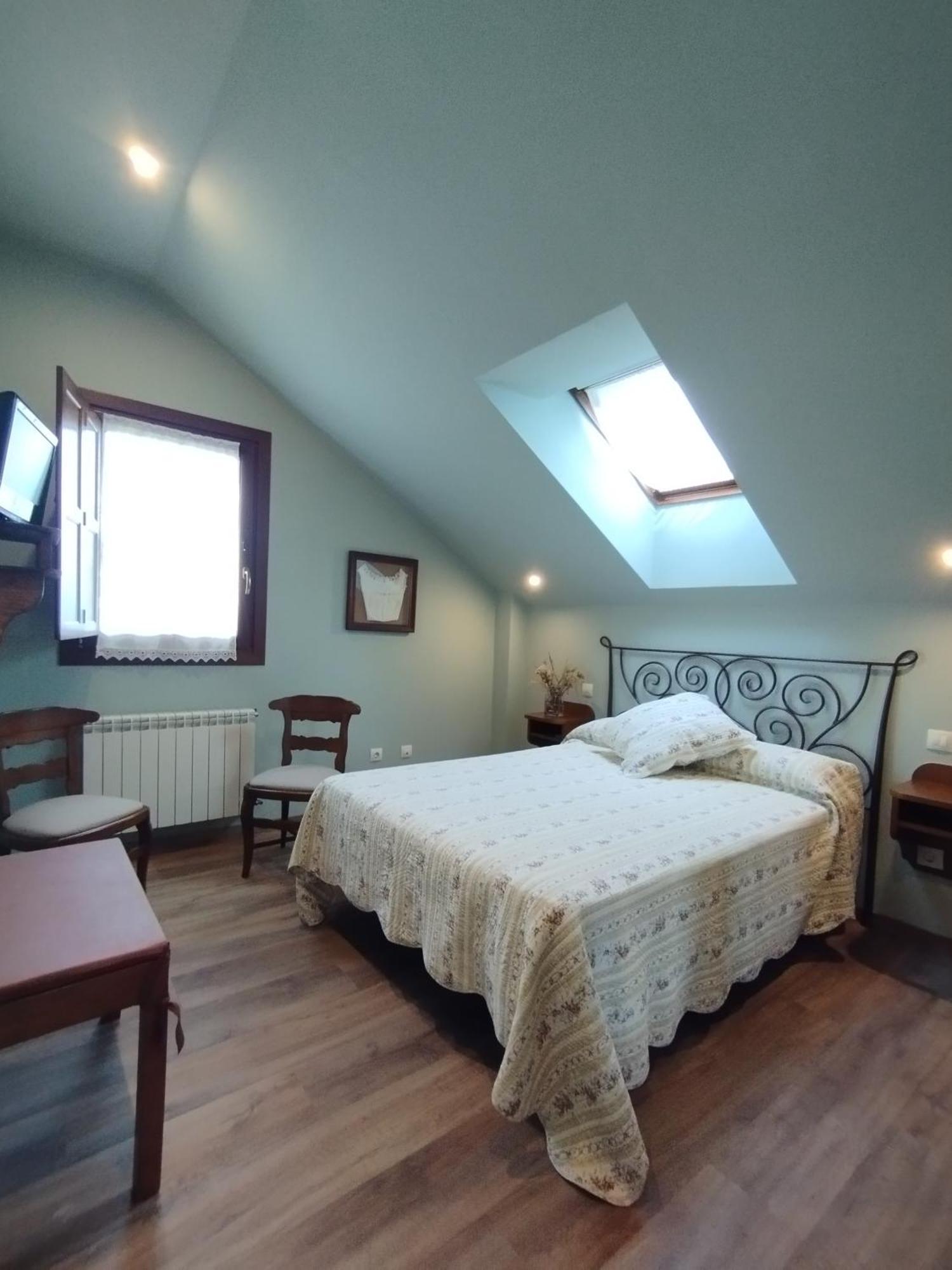 Apartamentos La Cruz De Paderne 纳维亚 客房 照片