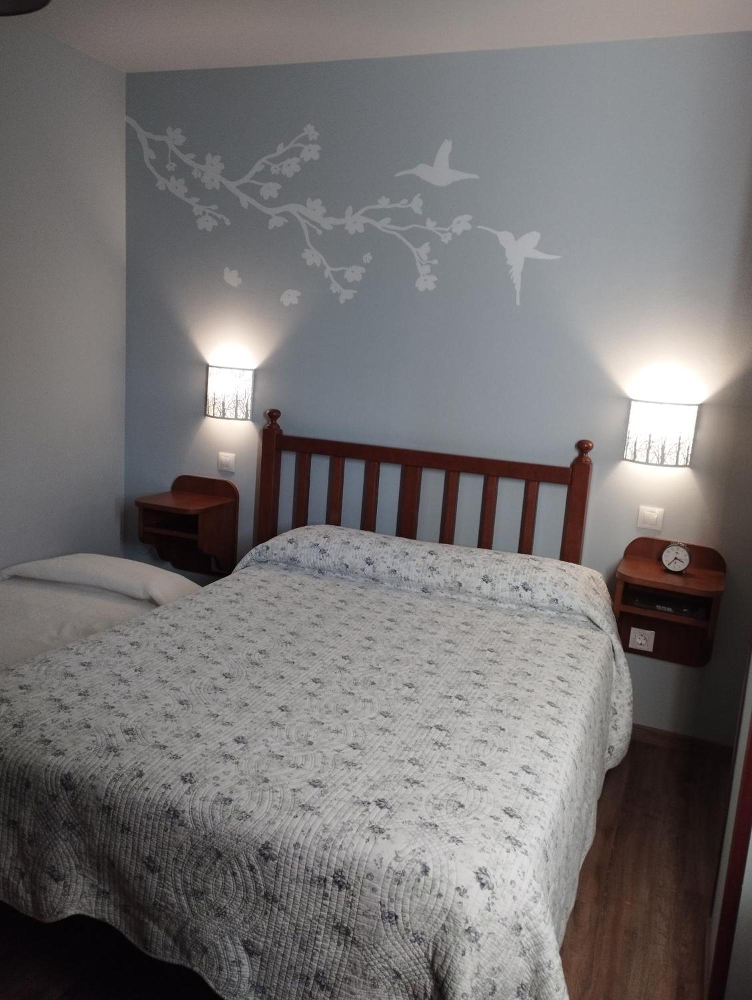 Apartamentos La Cruz De Paderne 纳维亚 外观 照片
