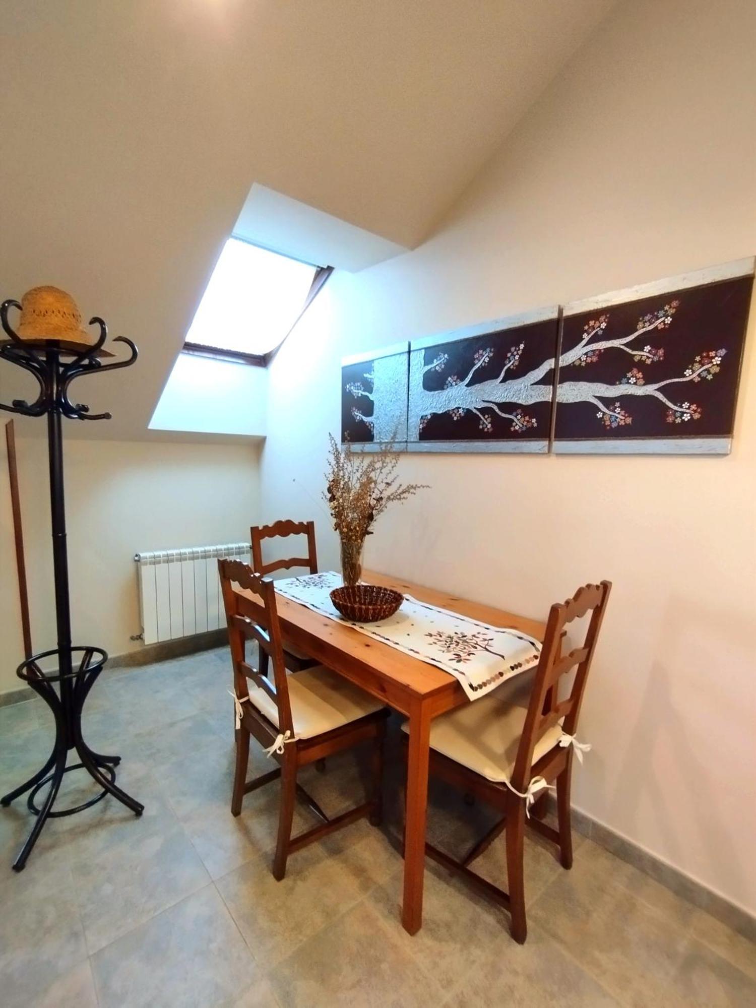 Apartamentos La Cruz De Paderne 纳维亚 外观 照片