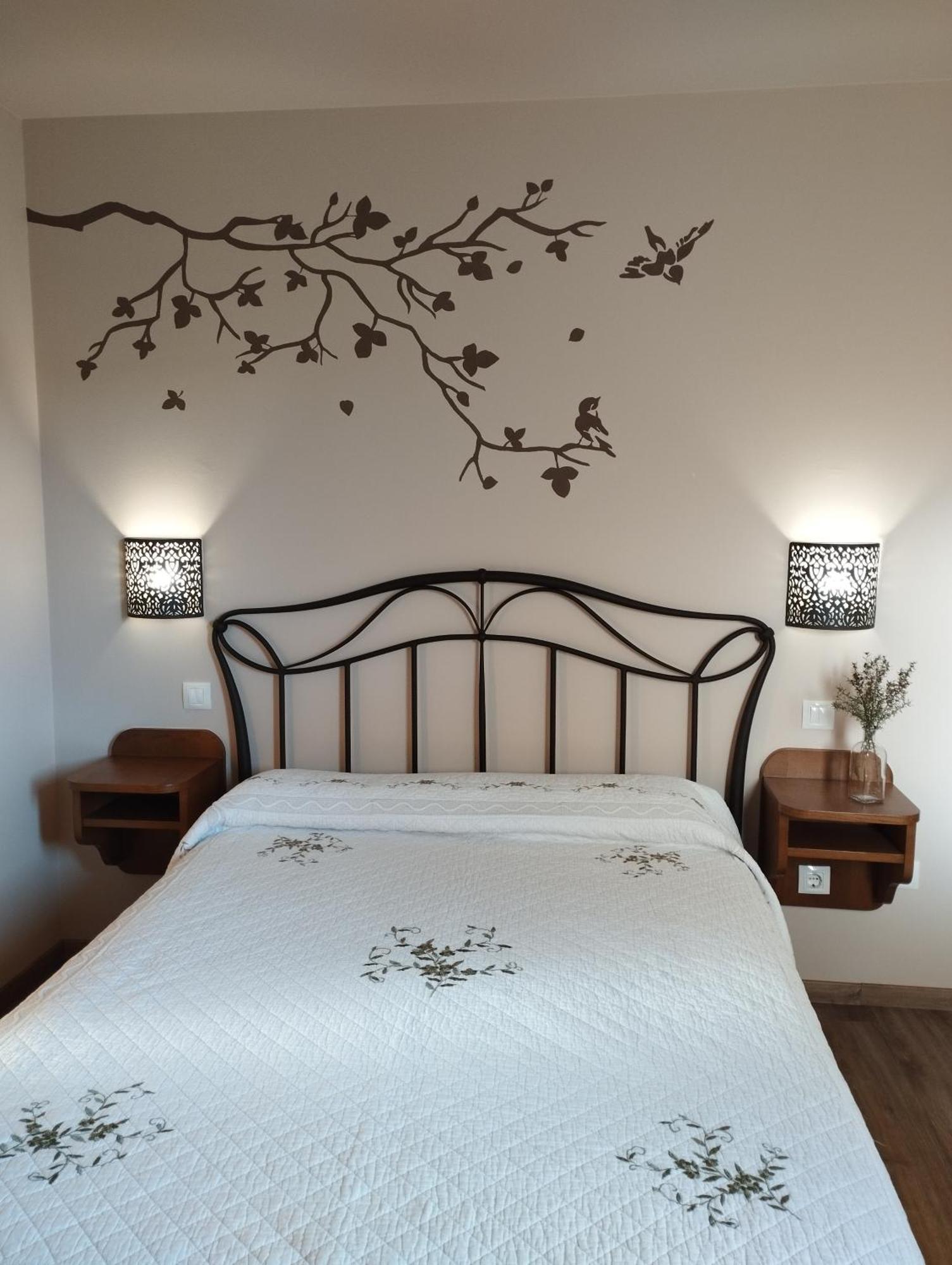 Apartamentos La Cruz De Paderne 纳维亚 客房 照片
