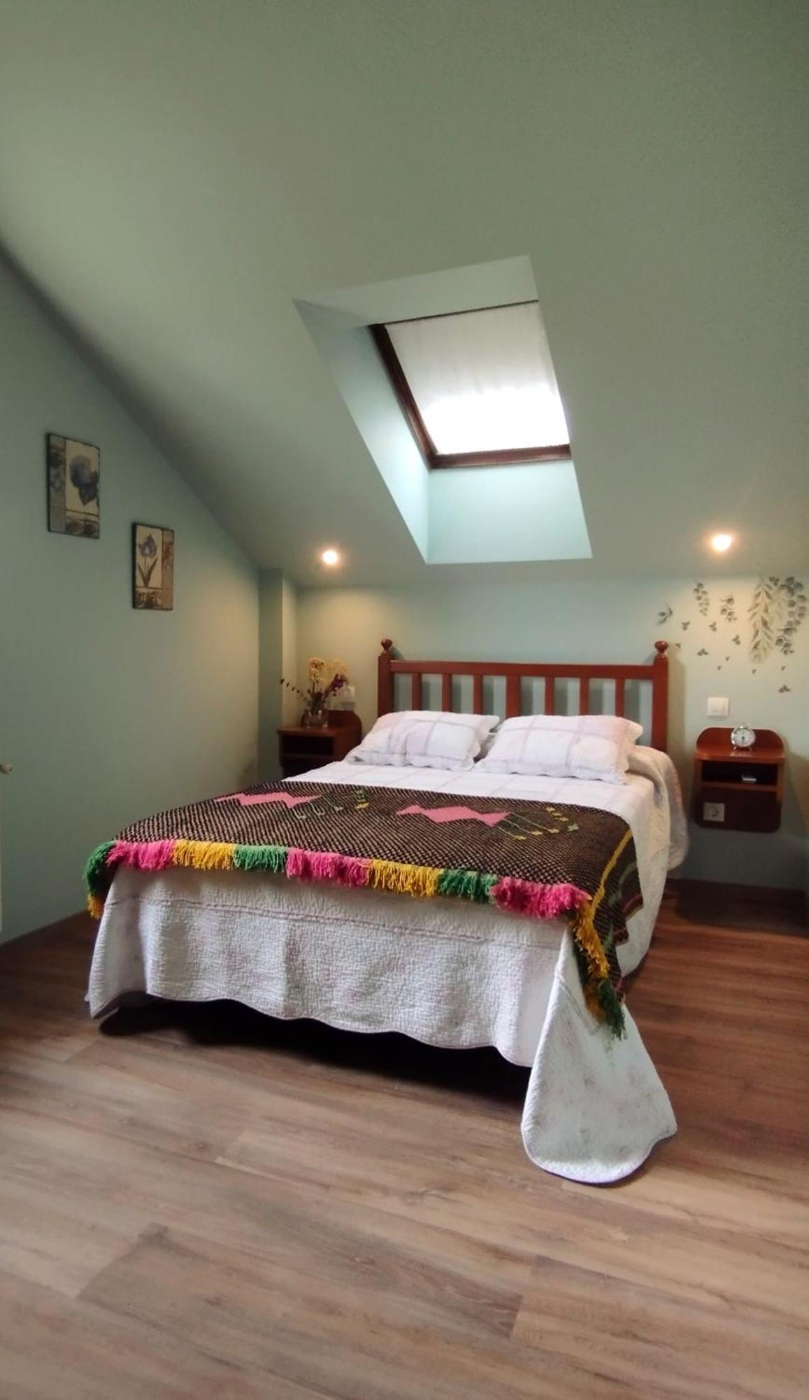 Apartamentos La Cruz De Paderne 纳维亚 外观 照片