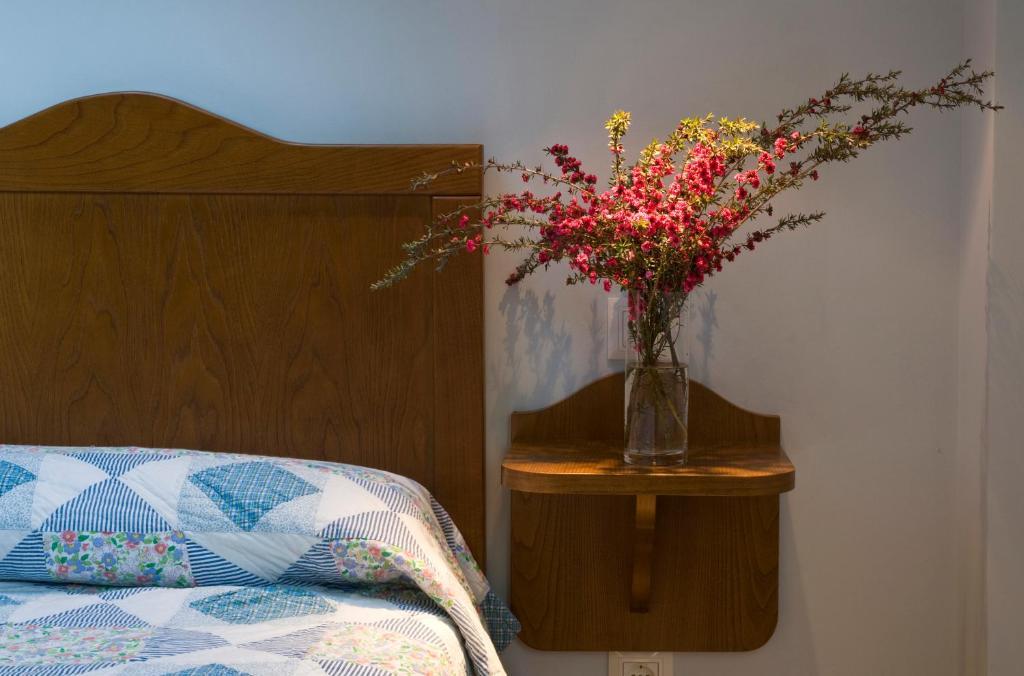 Apartamentos La Cruz De Paderne 纳维亚 客房 照片
