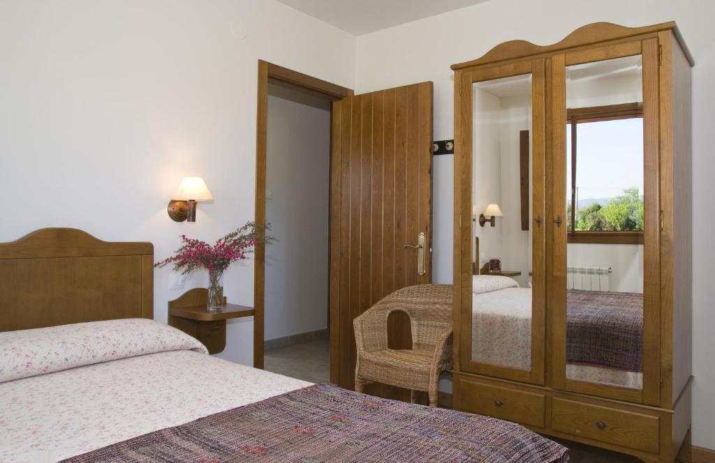 Apartamentos La Cruz De Paderne 纳维亚 客房 照片